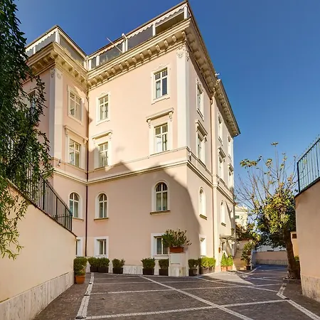 Morgagni Hotel Rome