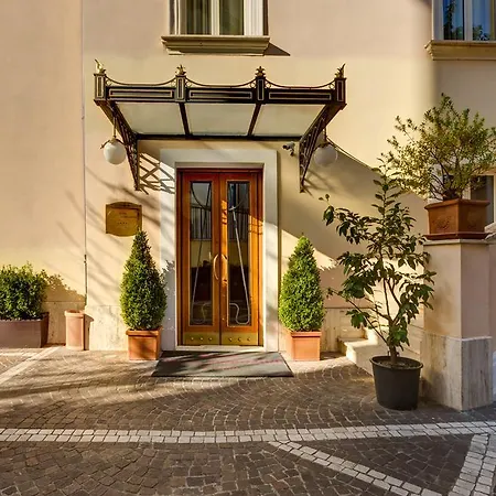 Morgagni Hotel 4*