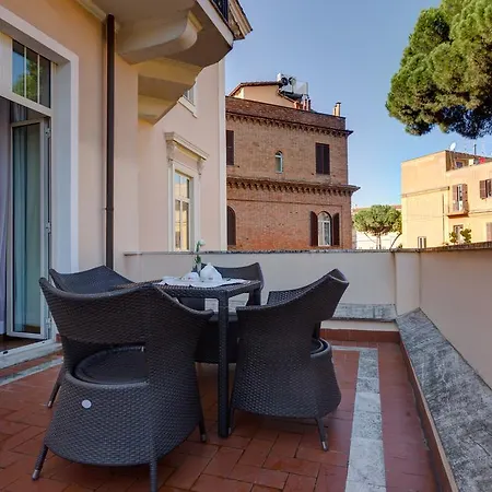 Morgagni Hotel 4*