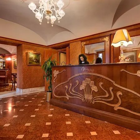 Morgagni Hotel 4*