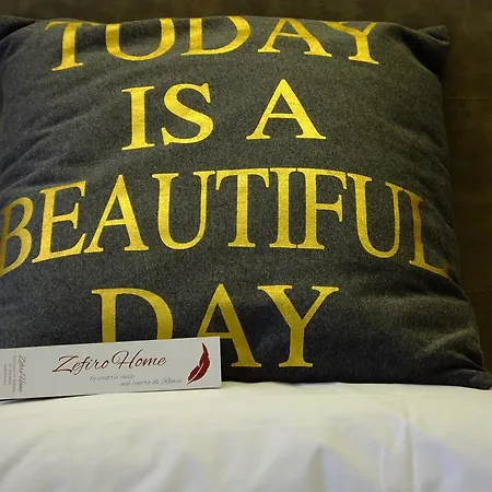 Bed & Breakfast Zefiro Home