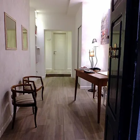 Bed & Breakfast Zefiro Home 3*