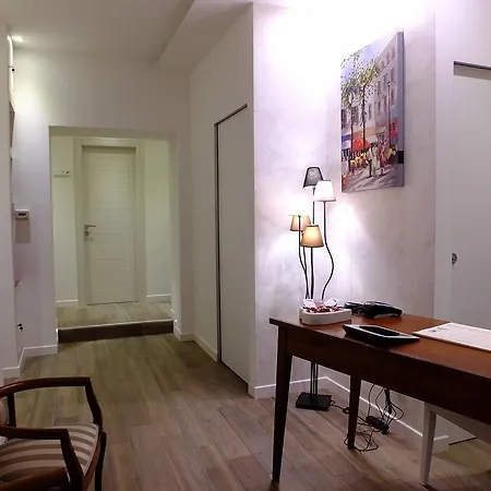 Bed & Breakfast Zefiro Home