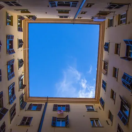 Yourstay@rome Coliseum Apartman Róma
