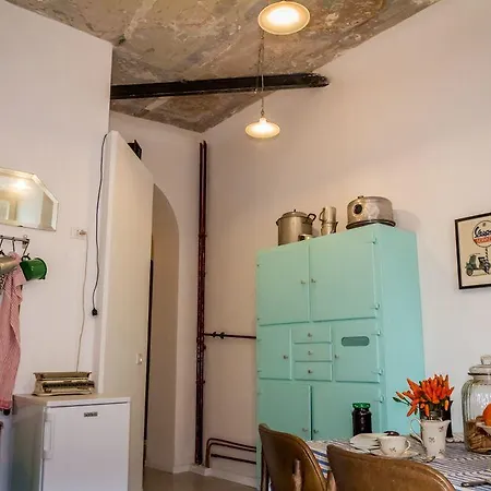 Bottega Delle Arti Bed & Breakfast Řím