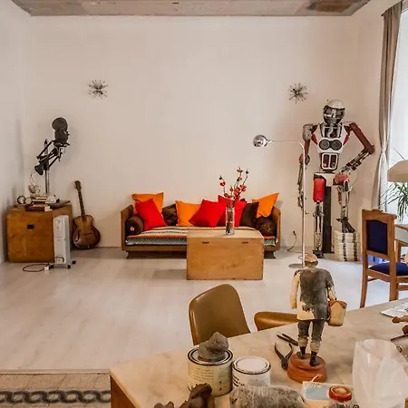 Bottega Delle Arti Bed & Breakfast