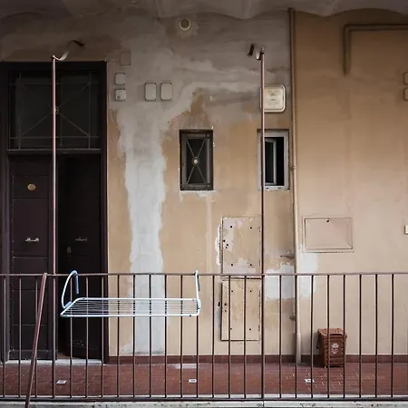 Sabelli Nightlife Apartment-la Sapienza-termini Station רומא