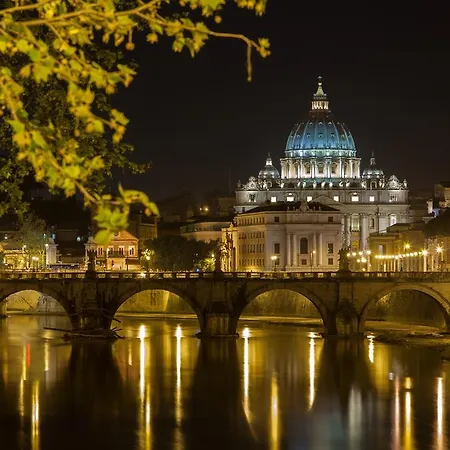 Hotel Aurelia San Pietro Roma