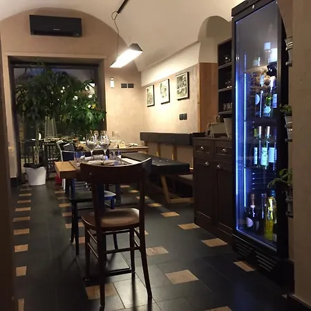 Szálloda Al Casaletto 3*