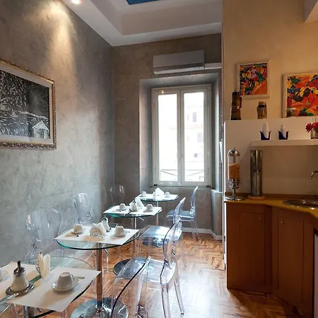 Relais Conte Di Cavour De Luxe 2* Rom