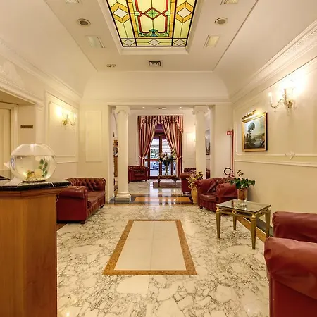 Contilia 3* Rome