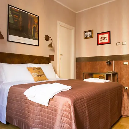 Landlord In Trastevere Pensionat