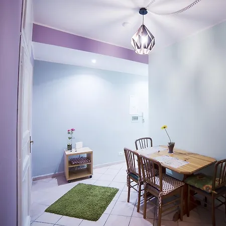 Tiber Bay Suites Trastevere Appartement *