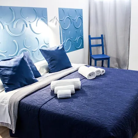 Interno 4 Holiday home Rome