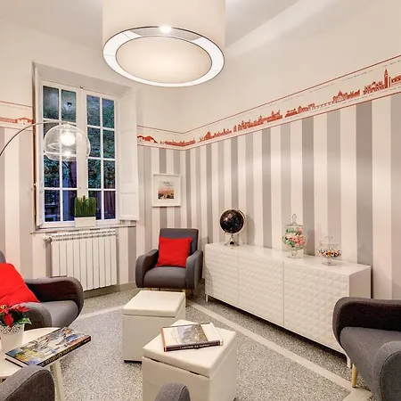 Гостевой дом Grand Tour Rome Suites - Liberty Collection Рим