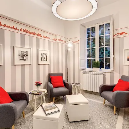 Grand Tour Rome Suites - Liberty Collection Рим