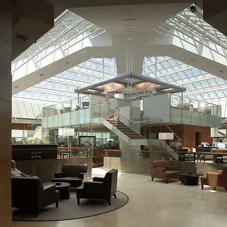 Hotel Ergife Palace 4*