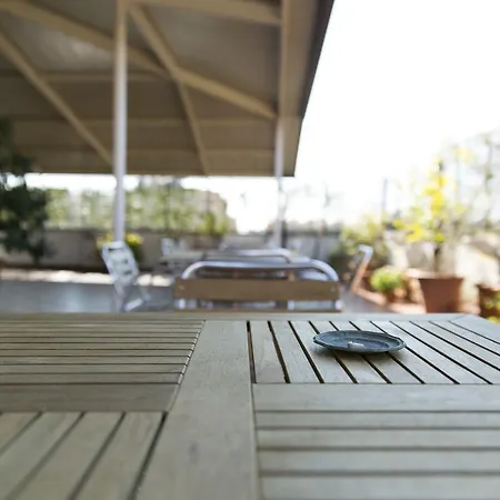 Hotell Casa Valdese Rom