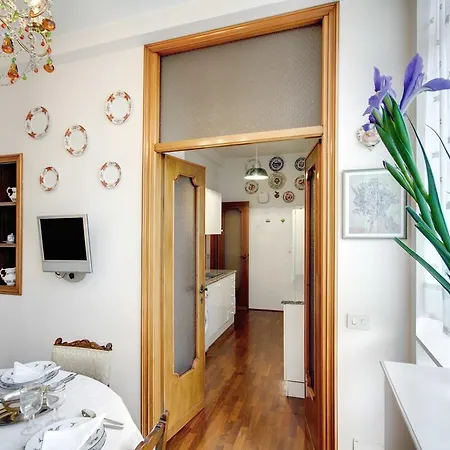 Tatil Evi La Casa Del Marchese Roma