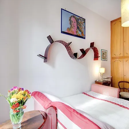 La Casa Del Marchese Tatil Evi Roma