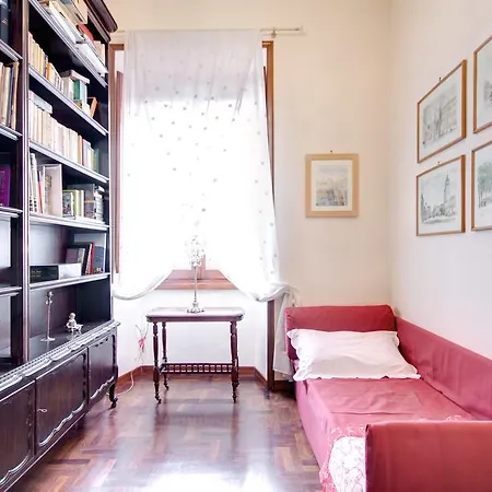 La Casa Del Marchese Tatil Evi Roma