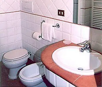 Paradise Hotell Rom