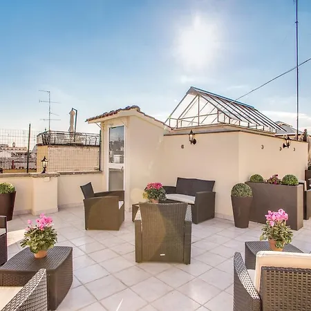 Hotell Anfiteatro Flavio