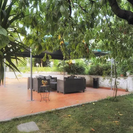 Hotel Aurora Garden Rome