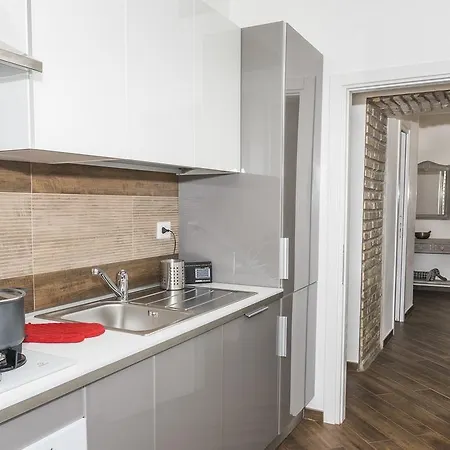 La Rosa Dei Quattro Venti Appartement Rome