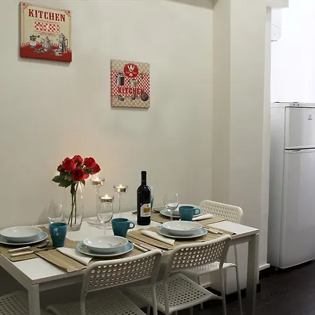 Vatican Santamaura 39 Apartmán *