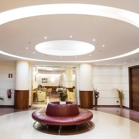 Degli Imperatori Hotel 4*