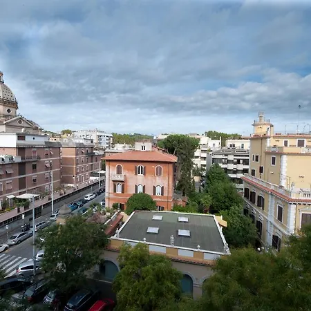 B&B Domus Castroni Pompeo Magno