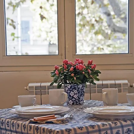 Gloria'S House In Rome Rom