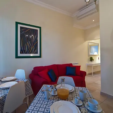 Gloria'S House In Rome Frühstückspension