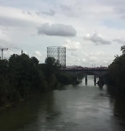 Lungotevere Aparthotel Rome