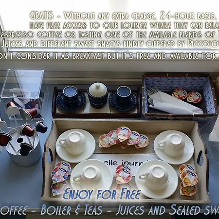 Couette-café Piccolotel 2*