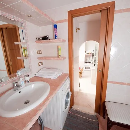 Apartmán Terrazza San Pietro *
