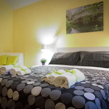 Bed & Breakfast Candia House Roma