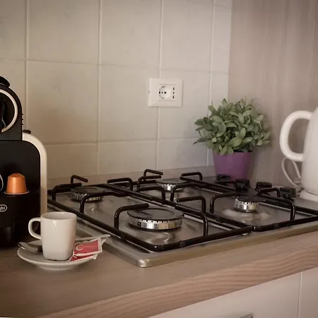 Bed & Breakfast Candia House Roma