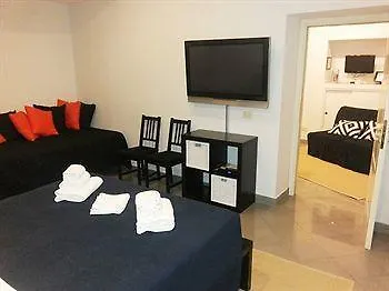 Colosseum Hotel Rom