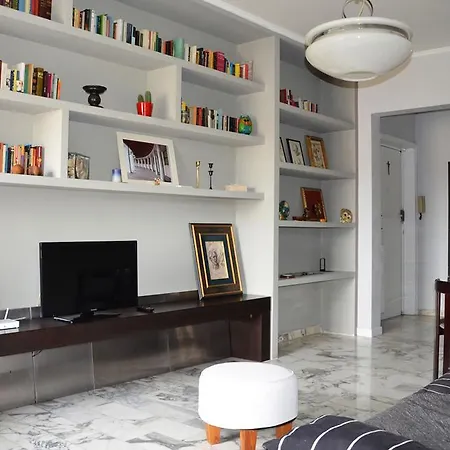 Casa de Férias Maurice Penthouse Roma