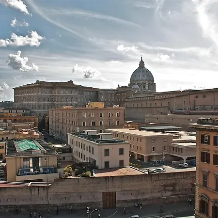 Bed & Breakfast Cuscino E Cappuccino Roma