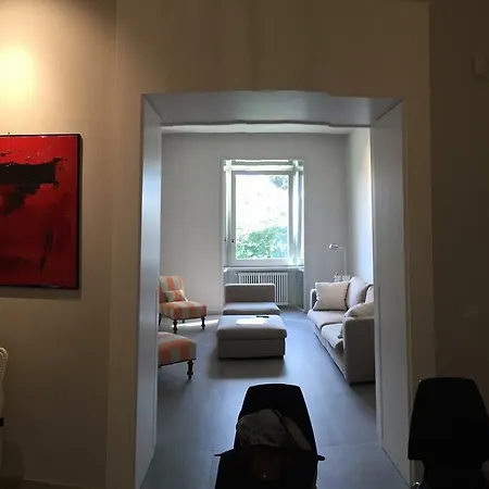 Casa Monte Oppio Rome
