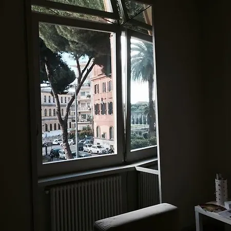 Casa Monte Oppio * Rome