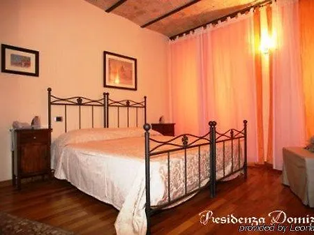Residenza Domizia Penzion