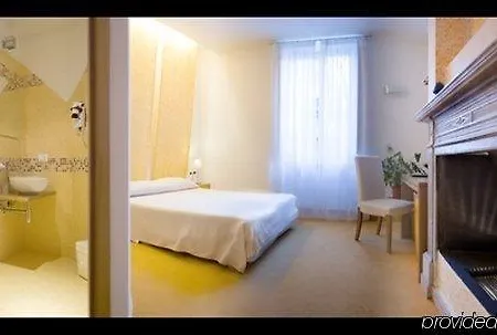 Penzion Residenza Domizia Řím