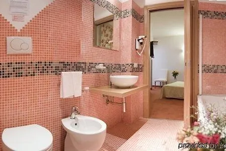 Residenza Domizia Penzion Řím