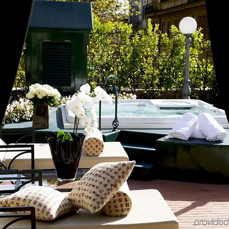 Hotel Majestic Roma