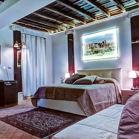 Good Life Monti Guest house Rome
