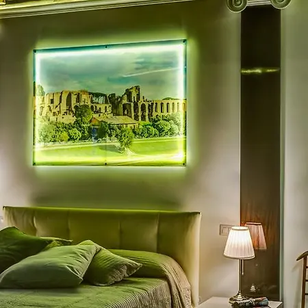 Good Life Monti Guest house Rome
